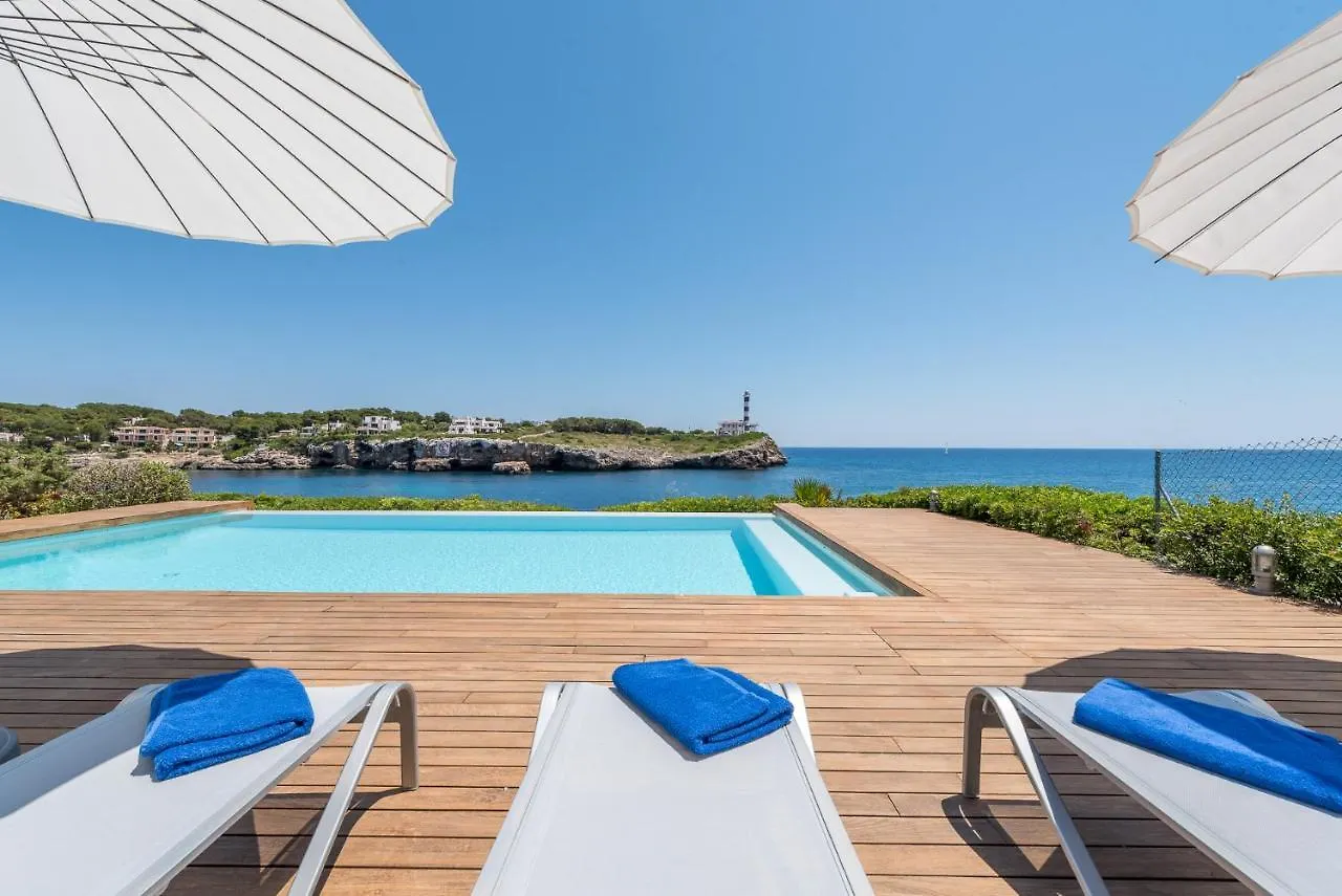 Vista Azul. Portocolom Villa Porto Colom  0*, Portocolom (Mallorca) Spain