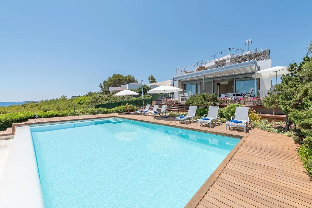 Vista Azul. Portocolom Villa Porto Colom