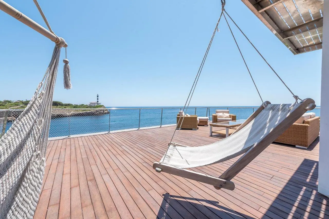 Vista Azul. Portocolom Villa Porto Colom
