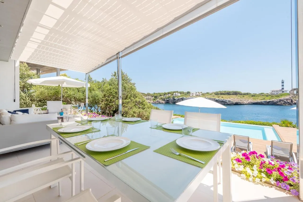 Vista Azul. Portocolom Villa Porto Colom
