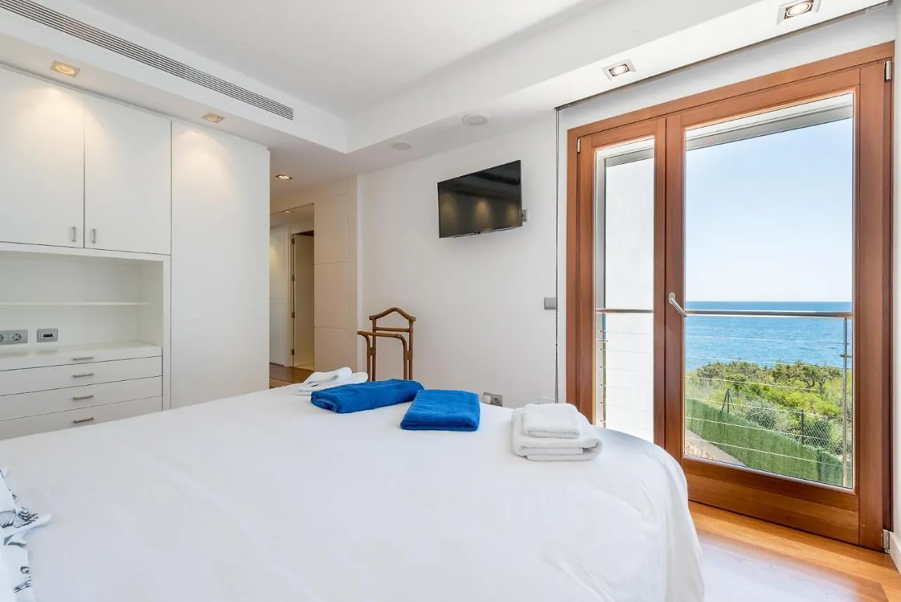 Vista Azul. Portocolom Villa Porto Colom  0*, Portocolom (Mallorca)