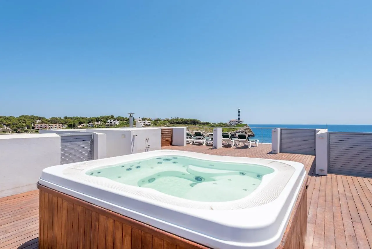 Vista Azul. Portocolom Villa Porto Colom  Portocolom (Mallorca)
