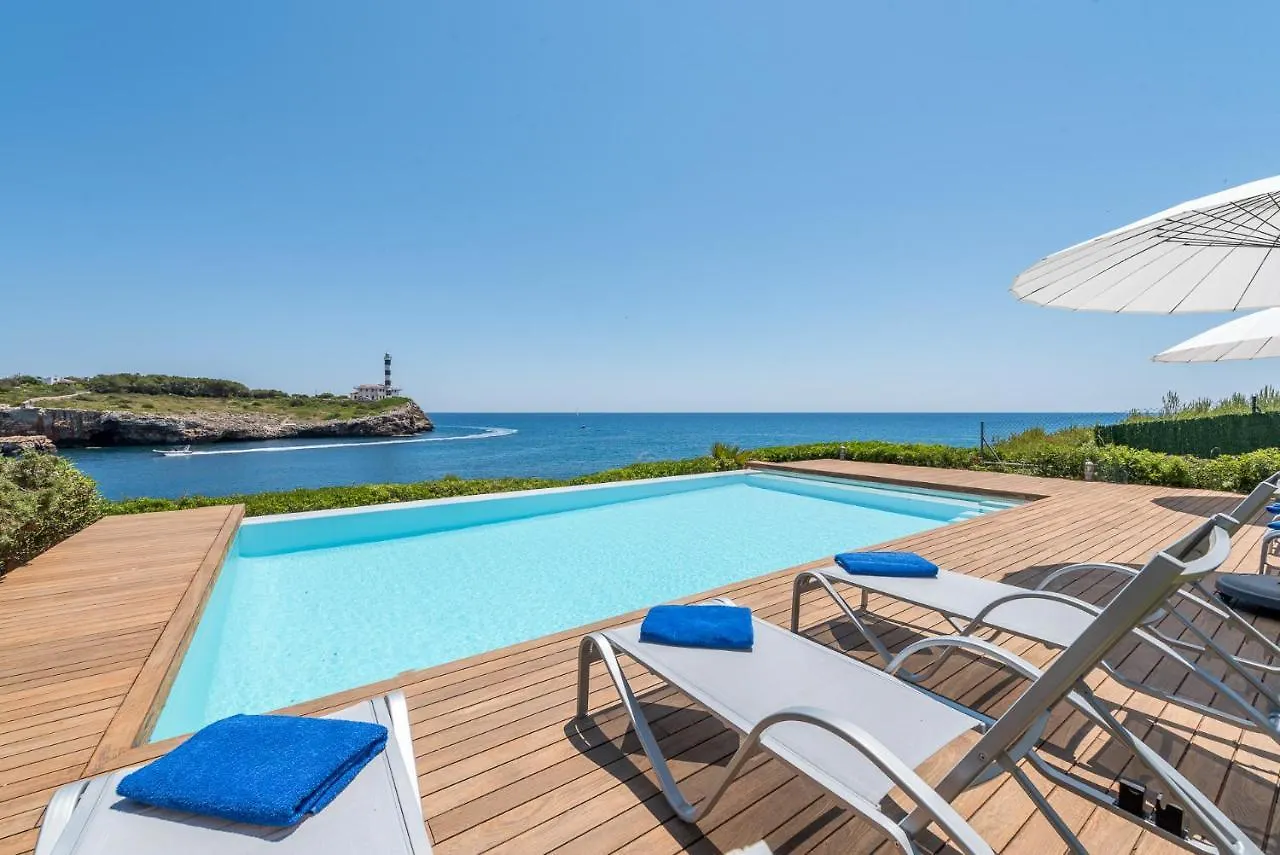 Vista Azul. Portocolom Villa Porto Colom