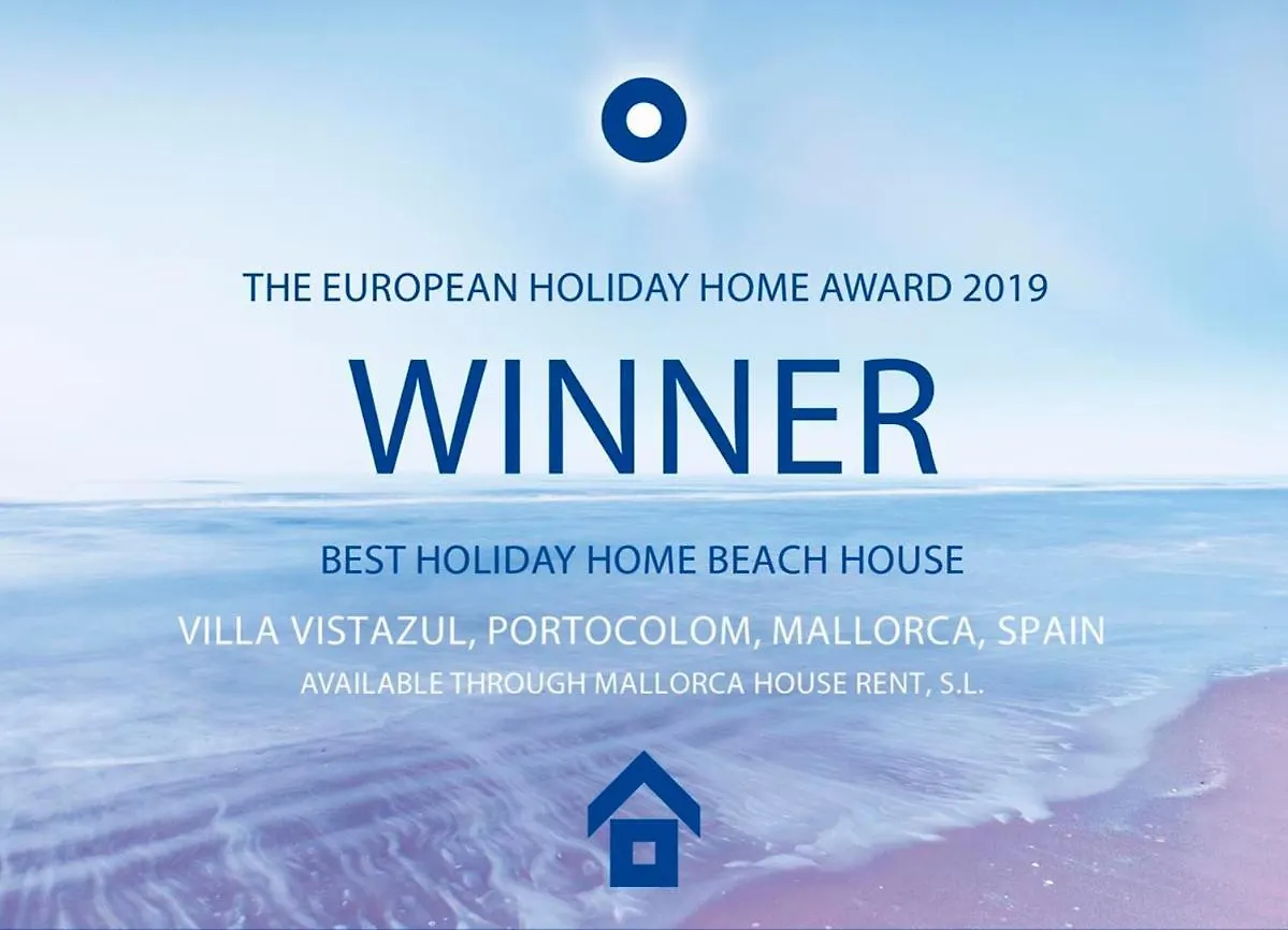 Vista Azul. Portocolom Villa Porto Colom